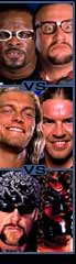 The Dudleyz Vs Edge & Christian Vs Kane & The Undertaker