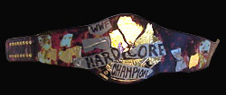 WWF Hardcore Championship